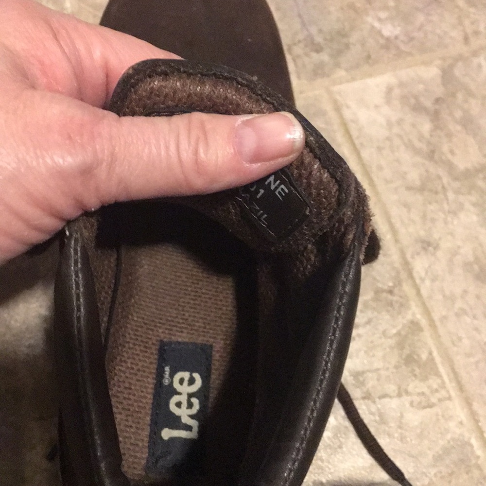 Lee boots - Picture 2 of 6